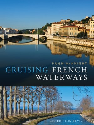 cover image of Cruising French Waterways